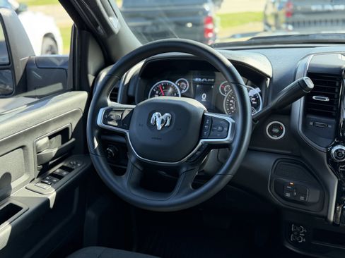 New 2026 RAM 2500 Tradesman AWD/4WD image 15