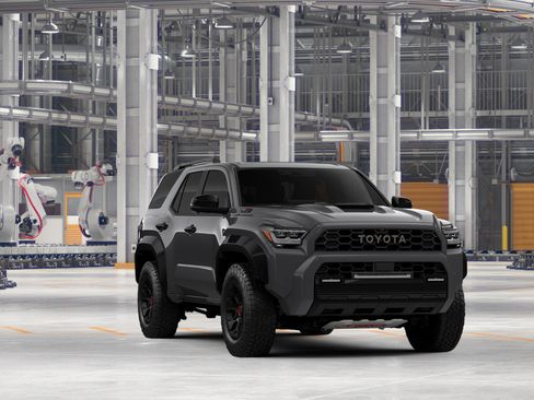 New 2026 Toyota 4Runner TRD Pro AWD/4WD image 16
