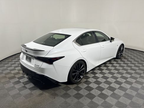 Used 2023 Lexus IS 350 F Sport w/ Navigation Package RWD image 5