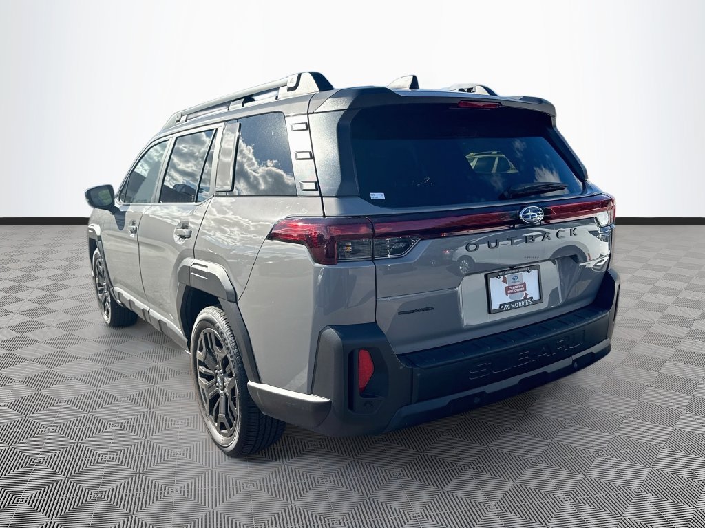 Certified 2026 Subaru Outback Limited XT AWD/4WD image 37