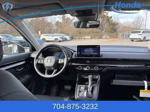 New 2026 Honda CR-V EX-L image 17