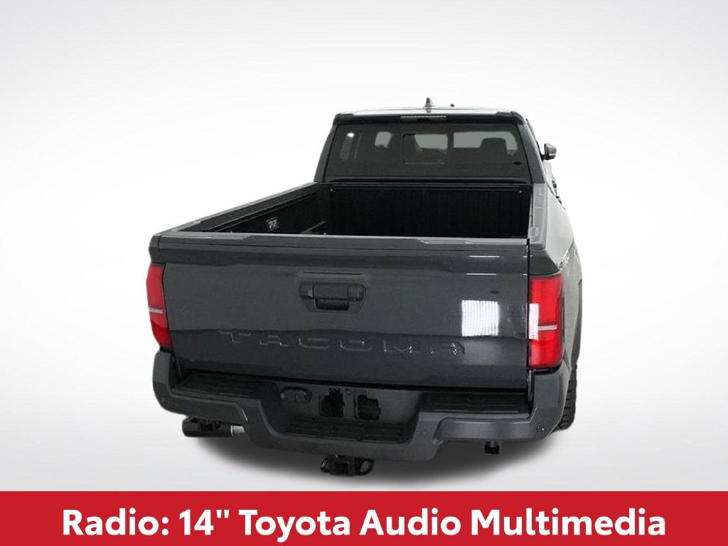 Used 2024 Toyota Tacoma TRD Sport w/ TRD Sport Upgrade Package RWD image 10