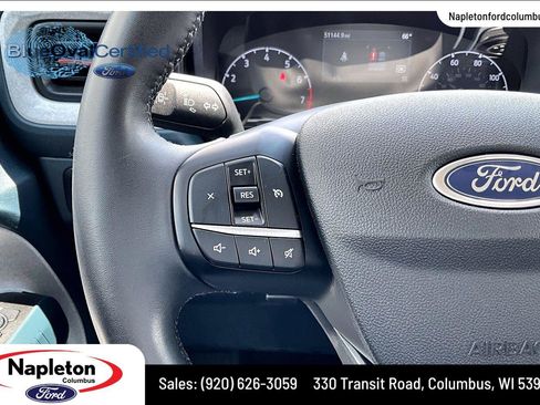 Certified 2024 Ford Maverick XLT w/ XLT Luxury Package AWD/4WD image 18