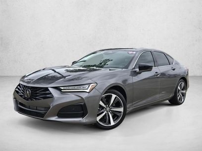 Used 2024 Acura TLX w/ Technology Package