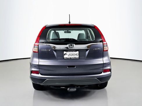 Used 2016 Honda CR-V LX image 7