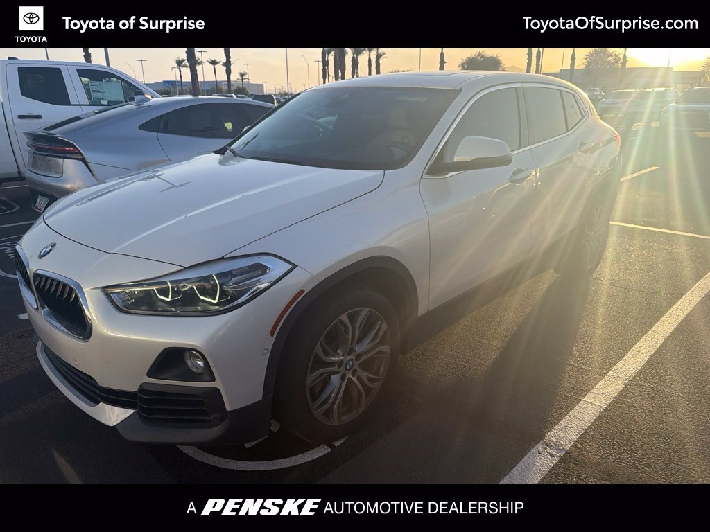 Used 2019 BMW X2 sDrive28i w/ Convenience Package FWD image 1