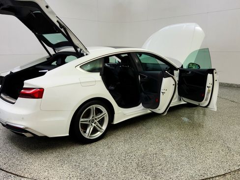 Used 2022 Audi A5 2.0T Premium w/ Convenience Package AWD/4WD image 12