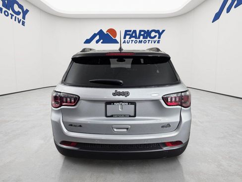 New 2026 Jeep Compass Limited AWD/4WD image 6