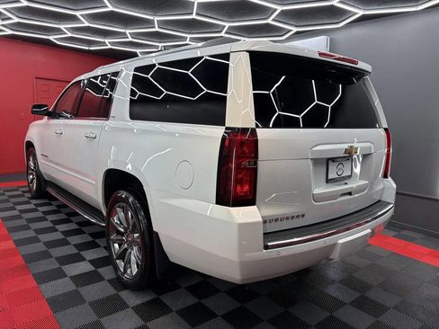 Used 2016 Chevrolet Suburban LTZ image 6