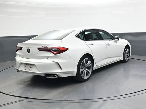 Used 2021 Acura TLX w/ Advance Package image 4