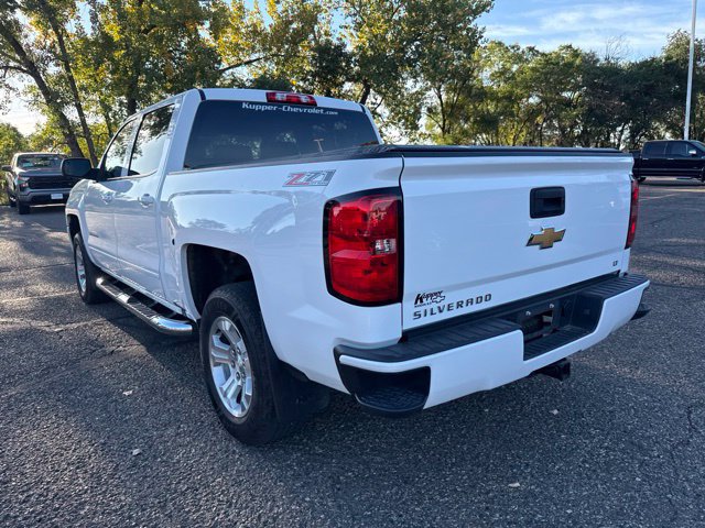 Used 2017 Chevrolet Silverado 1500 LT w/ All Star Edition AWD/4WD image 6