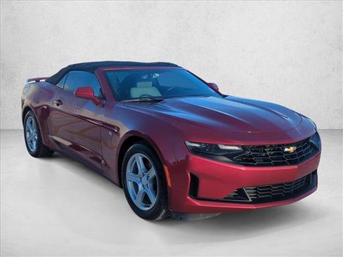 Used 2024 Chevrolet Camaro LT RWD image 3