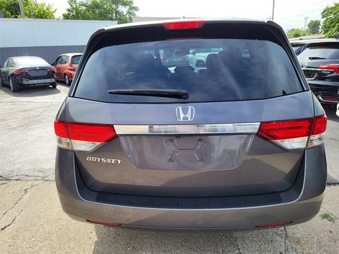 Used 2016 Honda Odyssey EX-L image 5