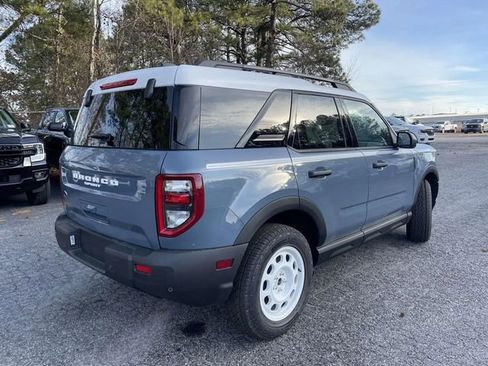 New 2025 Ford Bronco Sport Heritage w/ Convenience Package AWD/4WD image 3