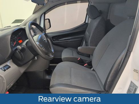Used 2019 Nissan NV200 S w/ Back Door Glass Package FWD image 4