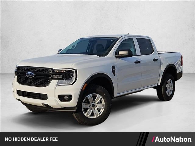 New 2026 Ford Ranger XL w/ Trailer Tow Package RWD image 1
