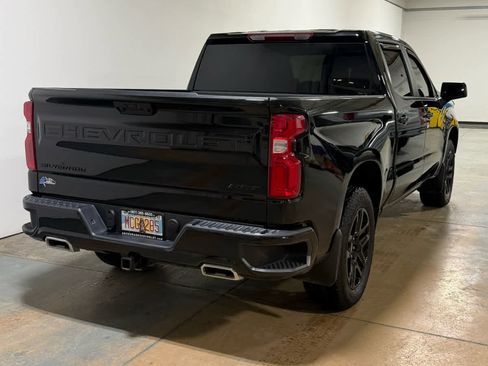 Certified 2025 Chevrolet Silverado 1500 RST w/ Z71 Off-Road Package image 7