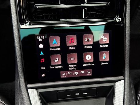 Used 2025 Porsche Panamera 4 w/ Premium Package image 39