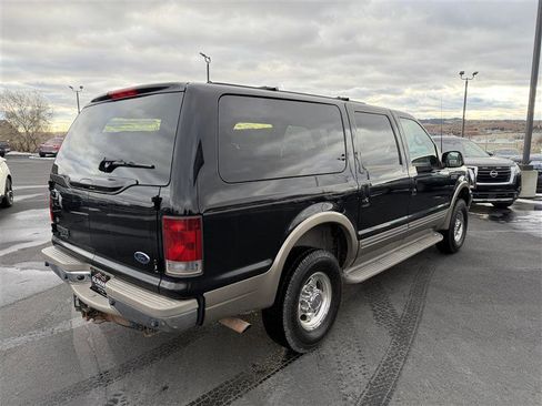 Used 2002 Ford Excursion Limited image 7