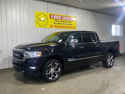 Used 2020 RAM 1500 Limited