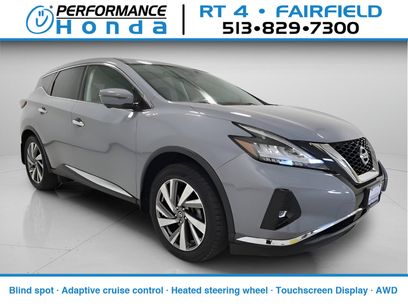 Used 2021 Nissan Murano SL w/ SL Moonroof Package