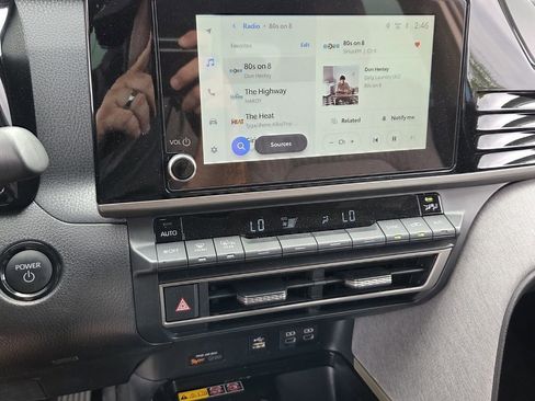 Certified 2026 Toyota Camry LE FWD image 18