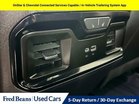 Used 2024 Chevrolet Silverado 1500 ZR2 w/ Technology Package image 28