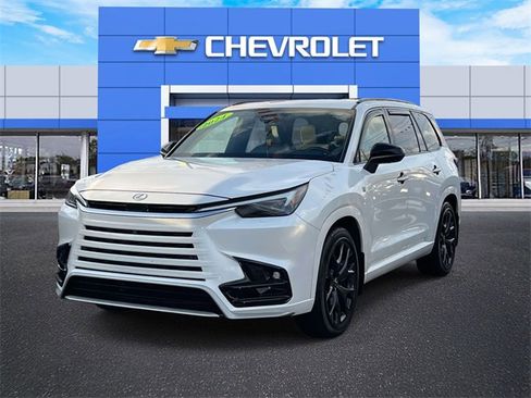 Used 2024 Lexus TX 500h 500h F SPORT Luxury image 4