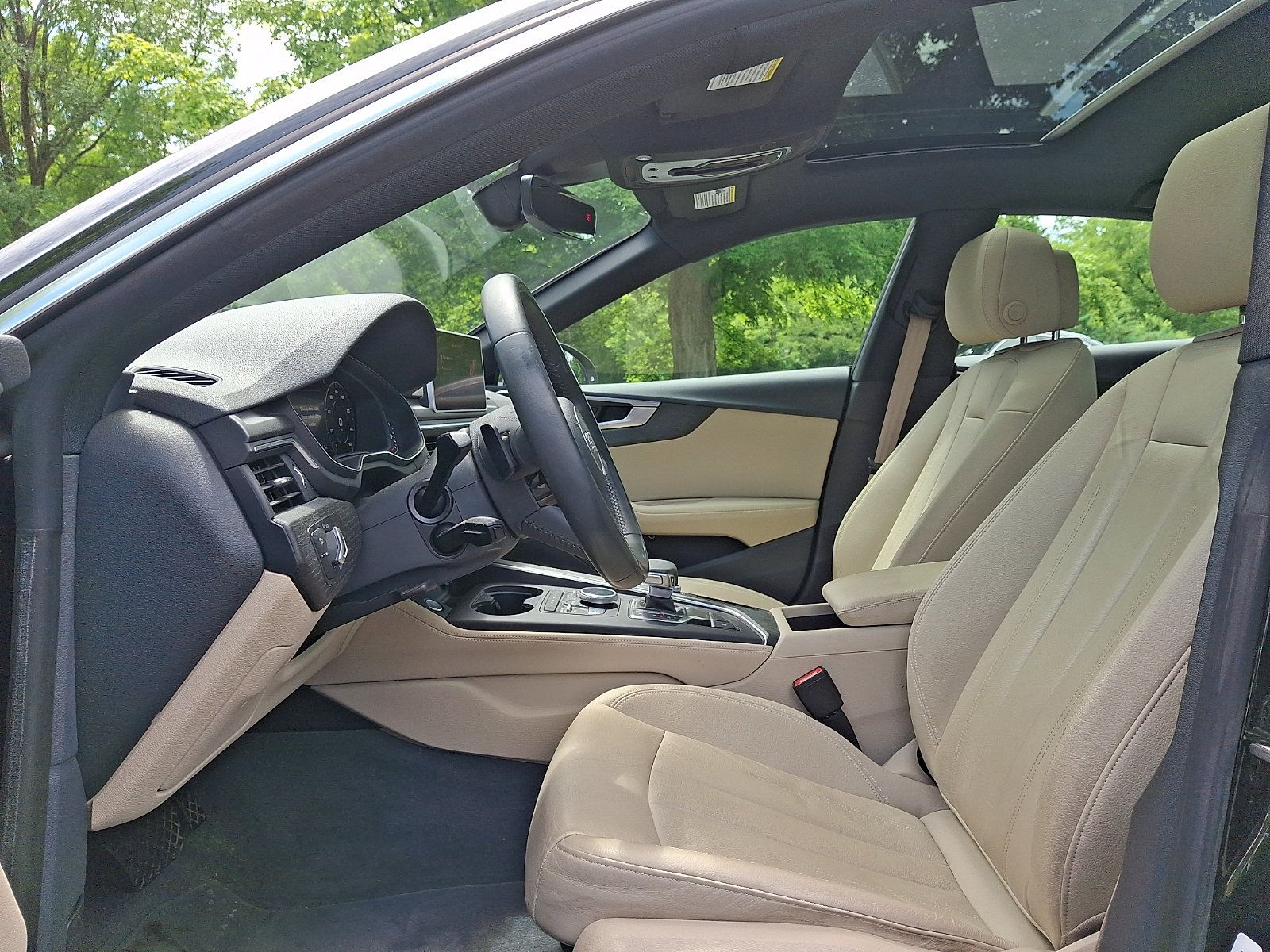 Used 2019 Audi A5 2.0T Premium Plus w/ Premium Plus AWD/4WD image 13