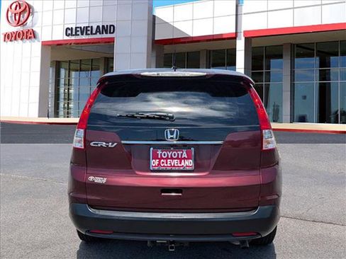 Used 2012 Honda CR-V EX image 6