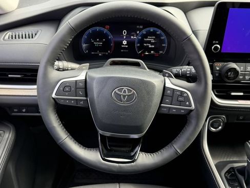 New 2026 Toyota Grand Highlander Platinum image 14