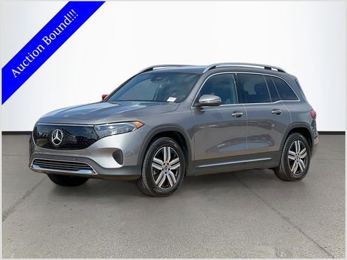 Used 2024 Mercedes-Benz EQB 250+ image 1