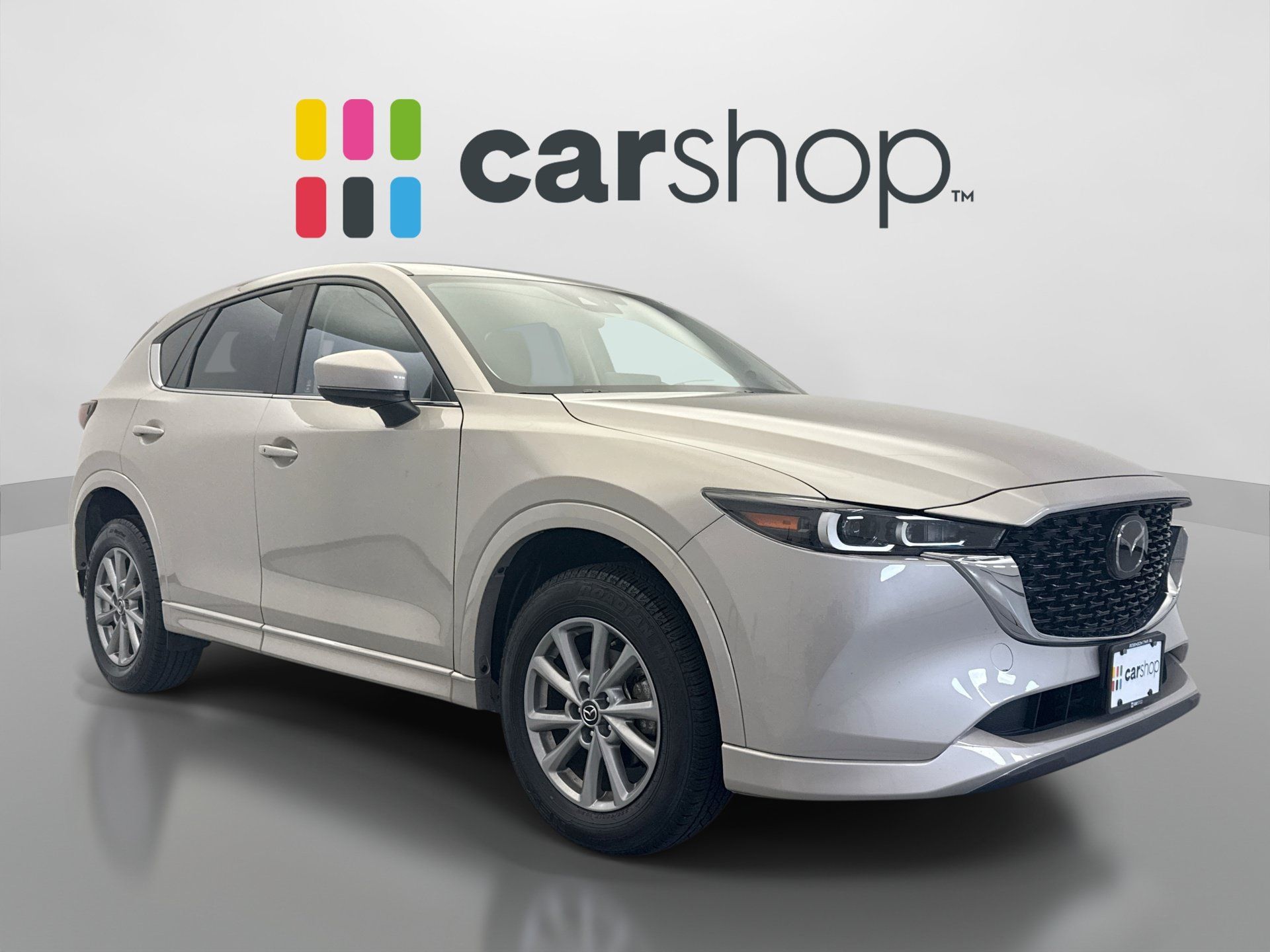 Used 2025 MAZDA CX-5 AWD 2.5 S w/ Select Package image 7