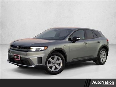 New 2026 Honda Prologue EX