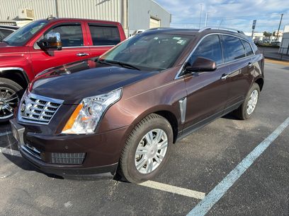Used 2015 Cadillac SRX Luxury w/ Driver Awareness Package