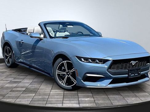 Used 2024 Ford Mustang Premium RWD image 12