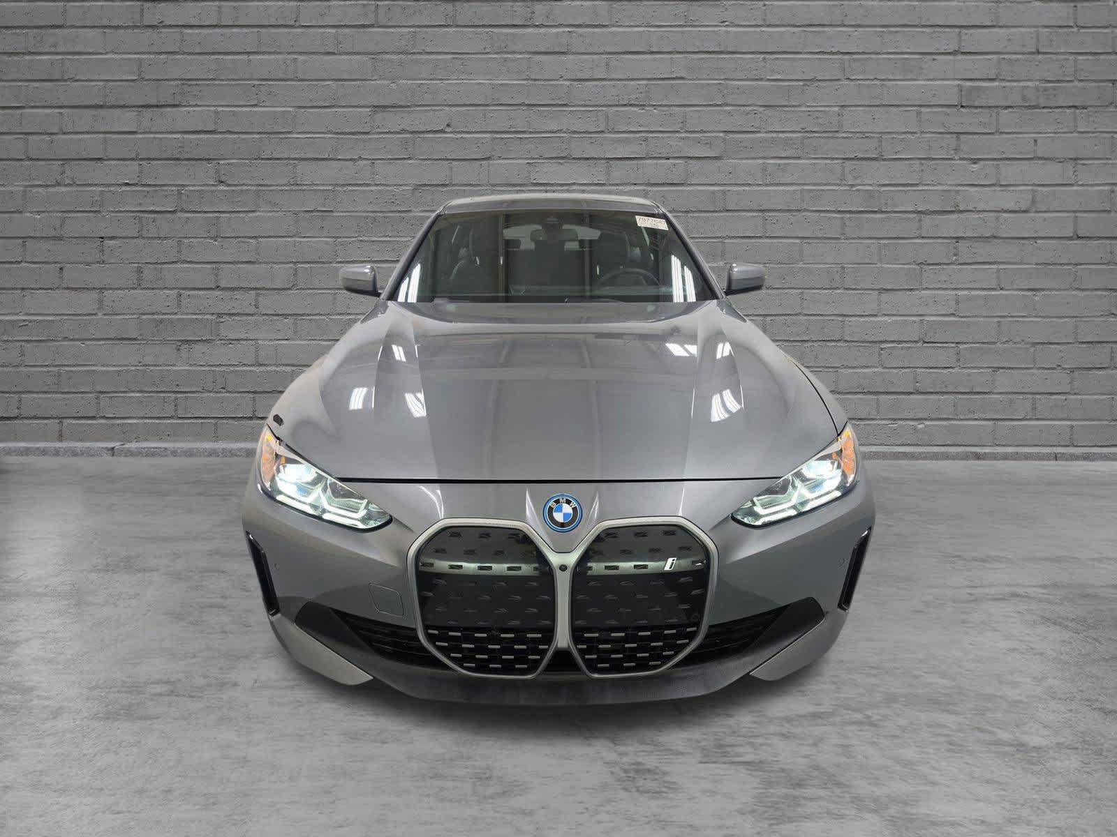 Used 2024 BMW i4 xDrive40i w/ Convenience Package AWD/4WD image 2