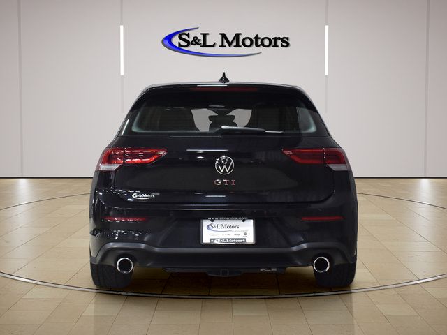 Used 2024 Volkswagen GTI Autobahn FWD image 7