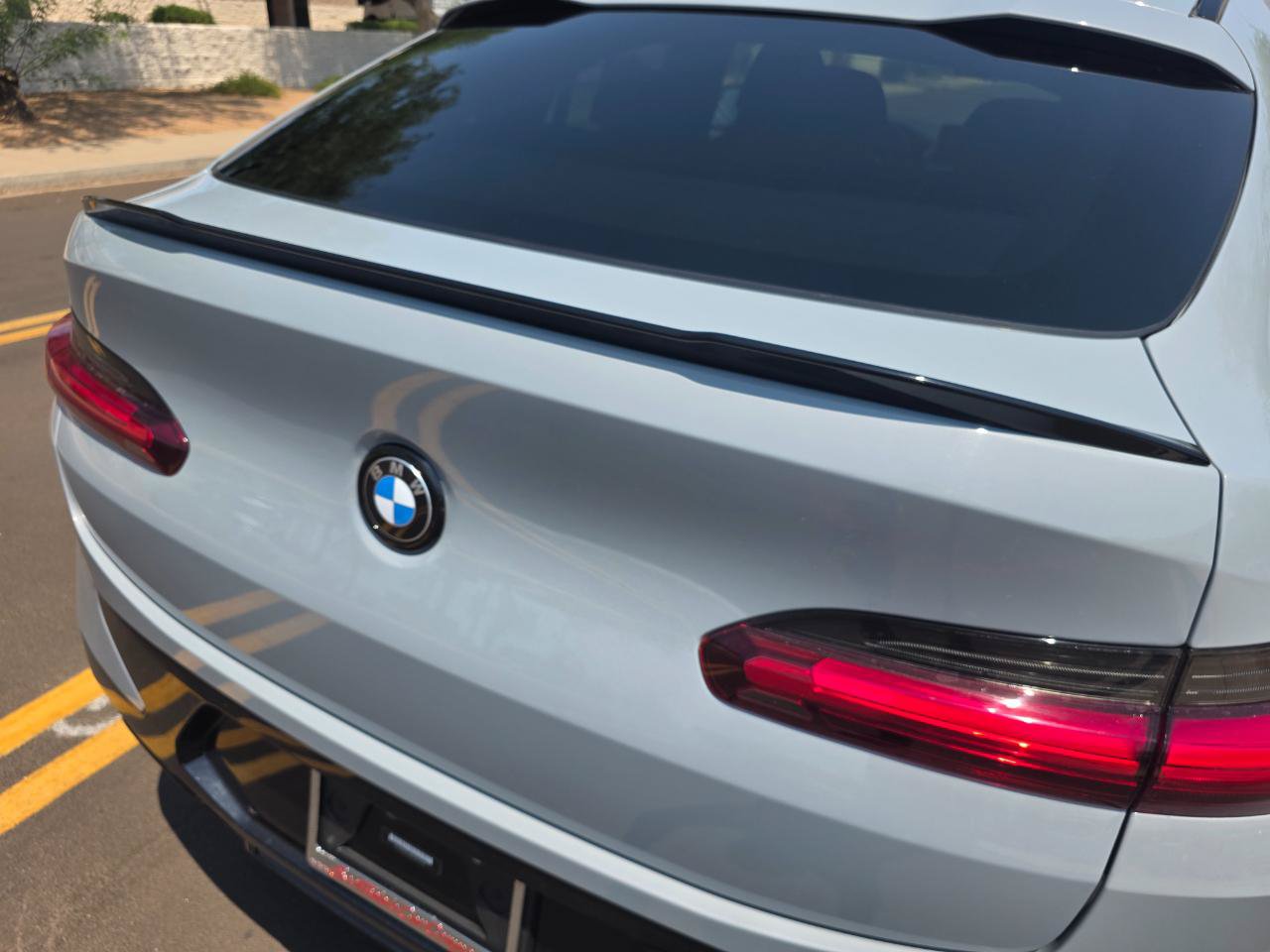 Used 2023 BMW X4 M w/ Competition Package AWD/4WD image 23