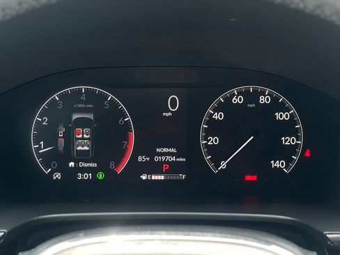 Certified 2025 Honda CR-V EX-L image 13