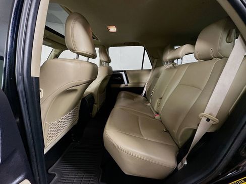 Used 2021 Toyota 4Runner Limited RWD image 17