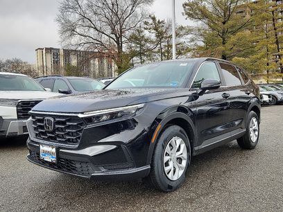 New 2026 Honda CR-V LX