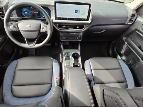 New 2025 Ford Bronco Sport Outer Banks image 12