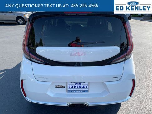 Used 2023 Kia Soul GT-Line FWD image 28