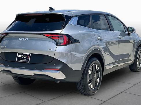 Certified 2026 Kia Sportage LX FWD image 13
