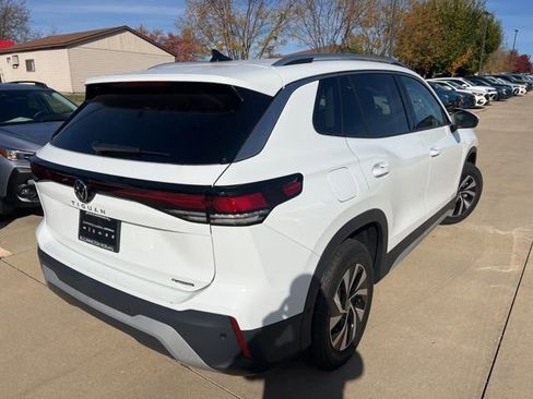 New 2025 Volkswagen Tiguan S image 6