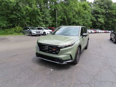 Used 2026 Honda CR-V TrailSport