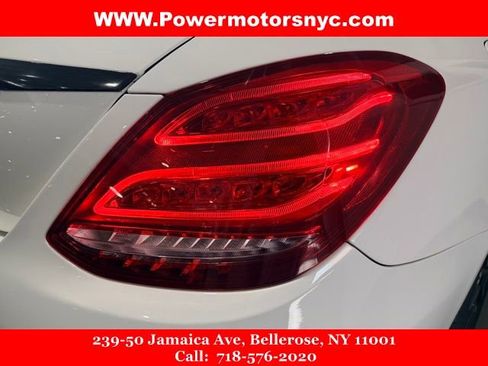 Used 2018 Mercedes-Benz C 43 AMG 4MATIC Sedan w/ Multimedia Package image 14
