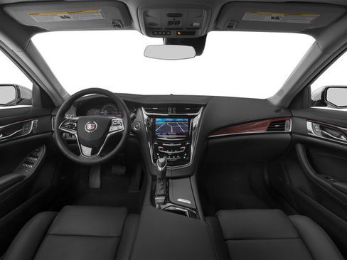 Used 2014 Cadillac CTS Luxury RWD image 10