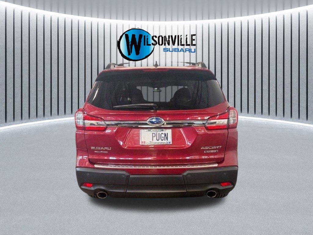 Used 2022 Subaru Ascent Touring w/ Popular Package #2A AWD/4WD image 5
